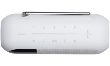 РАДИО Тюнер JBL 2 DAB+/FM BLUETOOTH IPX7 Белый