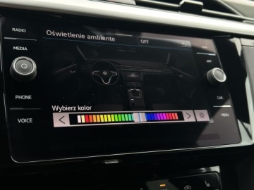 Volkswagen Arteon Fastback Facelifting 2.0 TSI 190KM 2022 Volkswagen Arteon |Digital Cockpit| R-Line| Kierow, zdjęcie 29