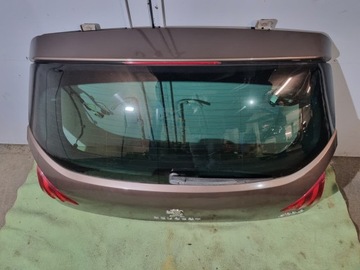 PEUGEOT 3008 I 1 VÍKO KUFRU HORNÍ SPODNÍ BOK KCM KCMD