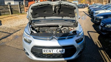 Citroen C4 II Hatchback 5d 1.6 e-HDi 114KM 2015 Citroen C4 Picasso 1.6HDi OPŁACONY Bezwypadkowy, zdjęcie 39