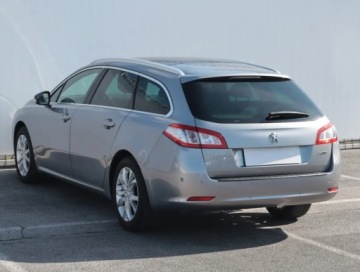 Peugeot 508 I SW Facelifting 2.0 BlueHDi 150KM 2016 Peugeot 508 2.0 BlueHDi, Skóra, Navi, Klima, zdjęcie 3