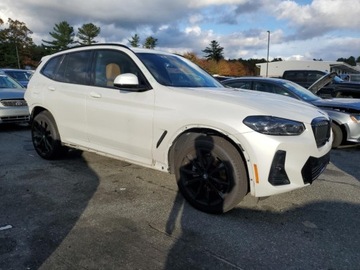 BMW X3 G45 2024 BMW X3 xDrive30i 2024 2.0l 2.0 Benzyna 248KM, zdjęcie 5