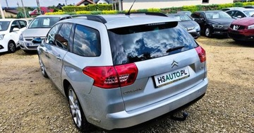 Citroen C5 III Tourer 2.0i 16V 140KM 2008 Citroen C5 BENZYNA NAWIGACJA super okazja polecamy 2.0 Benzyna, zdjęcie 16