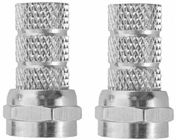 АНТЕННАЯ ЗАГЛУШКА F TECHNISAT ME07 2XF (2 шт.)