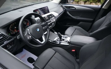 BMW X3 G01 SUV 2.0 18d 150KM 2020 BMW X3 2,0D 150 KM X-LINE Full Led Nawigacja 2.0 Diesel 150KM, zdjęcie 17