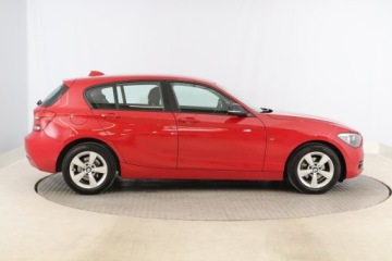 BMW Seria 1 F20-F21 Hatchback 5d 114i 102KM 2013 BMW 1 114i, Navi, Klima, Klimatronic, Parktronic, zdjęcie 5