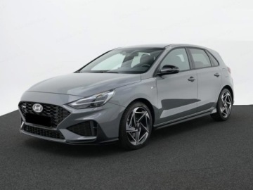 Hyundai i30 III 2026 HYUNDAI i30 1.6 T-GDI 48V N-Line DCT Hatchback 150KM 2026, zdjęcie 1