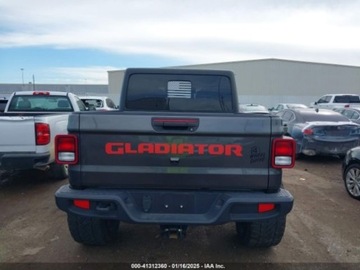 Jeep 2023 Jeep Gladiator 2023r., Willys, od ubezpieczalni 3.6 Benzyna 285KM, zdjęcie 5