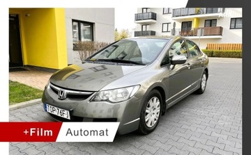 Honda Civic Automat 1 wlascic. Salon PL Super ...