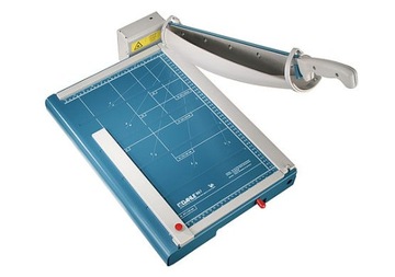 GILOTYNA Dahle 867 A3 tnie 35 kartek dł. ci. 460mm