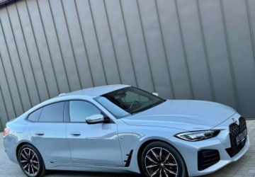 BMW Seria 4 G22-23-26 Coupe 2.0 420d 190KM 2023 BMW Seria 4 BMW Seria 4 420d xDrive M Sport sport 2.0 Diesel 190KM, zdjęcie 31