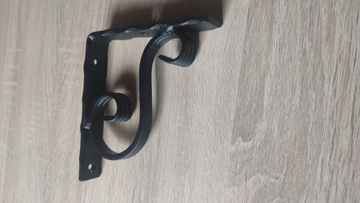 Кронштейн кованый 150х150 Кронштейн полочный кованый 15х15 Держатель полки