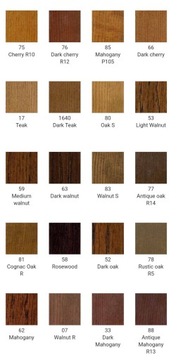 МАСЛЯНЫЕ ВОСКОВЫЕ КРАСКИ ДЛЯ ДЕРЕВА 175 МЛ BORMA WACHS !!!!