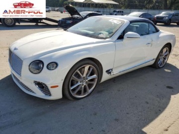 Bentley 2020 Bentley Continental GT 2020 6.0l 6.0 Benzyna 626KM