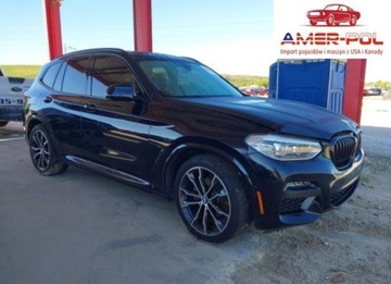 BMW X3 G01 2021 BMW X3 xDrive30I 2021 2.0l 2.0 Benzyna 248KM