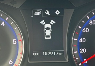 Hyundai i40 Kombi Facelifting 1.7 CRDi 141KM 2016 Hyundai i40 1,7Crdi 141km KAMERA Led OPLACONY Navi 1.7 Diesel 141KM, zdjęcie 4