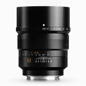 TTArtisan 90mm F1.25 Sigma Leica L-mount