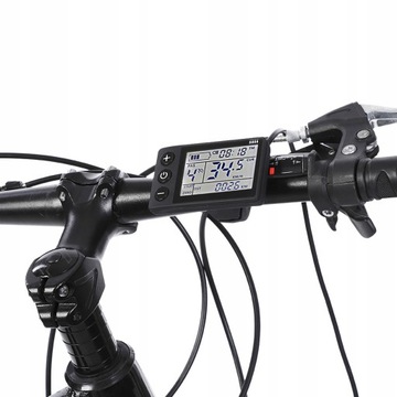 ROWER STEROWNIK KONTROLER 36V 48V 250W 350W LCD