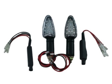 Kierunkowskazy LED OXFORD 12V 15 led strzałki