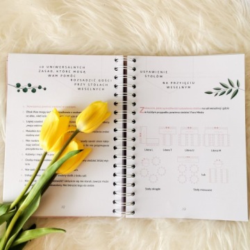 Прекрасный свадебный органайзер – незаменимый организатор