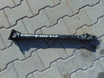 HŘÍDEL HNACÍ PŘEDNÍ F-PACE 2.0D HK83-3219-BB