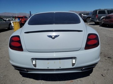Bentley 2010 Bentley Continental GT Super Sport 2010 6.0l 6.0 Benzyna 621KM, zdjęcie 2