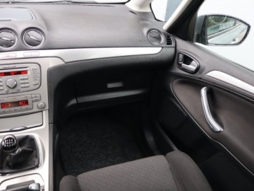Ford S-Max I Van 1.8 TDCi 125KM 2009 Ford S-Max 1.8 TDCi, Klima, Klimatronic, zdjęcie 7