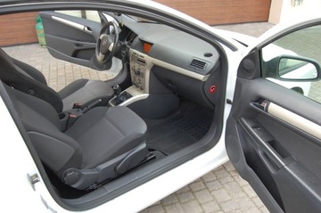 Opel Astra H Hatchback 5d 1.6 ECOTEC 115KM 2008 Astra III GTC Xenon 1.6Benz Tempomat Menu PL B.Zadbana, zdjęcie 6