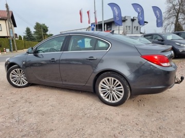 Jeep Compass II SUV 1.4 MultiAir 140KM 2012 Opel Insignia 1.4 TURBO 140 KM nawigacja alufelgi climatronic gwarancja, zdjęcie 8