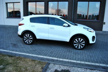 Kia Sportage III SUV Facelifting 1.7 CRDi 115KM 2016 Kia Sportage NAVI-PL * Kamera cof.* ALU FELGI, zdjęcie 4