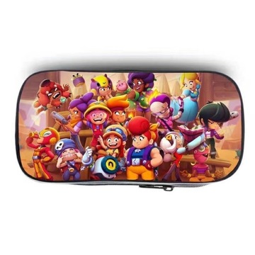 НОВЫЙ 3D-пенал 2024 года с БОЛЬШИМИ УЗОРАМИ ШИПОВ BRAWL STARS