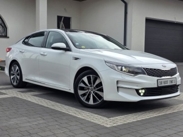 Kia Optima II Sedan 1.7 VGT CRDi 141KM 2015 KIA OPTIMA 1.7 CRDI AUTOMAT PANORAMA SKÓRA KAMERA 360 LED XENON ALU, zdjęcie 10