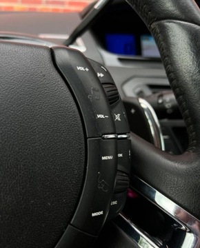 Citroen C4 Picasso I 2.0 16V 140KM 2008 Citroen C4 Picasso Automat czujniki klima lopatki Warszawa gwarancja w cen, zdjęcie 22