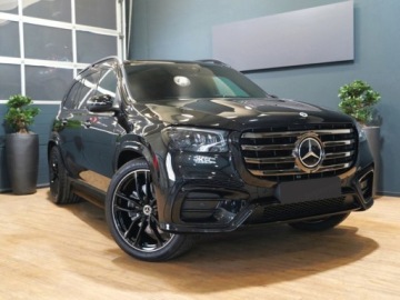 Mercedes GLS X167 SUV Facelifting 3.0 450d 367KM 2026 MERCEDES-BENZ GLS 450 d 4-MATIC AMG Line 3.0 (367KM) 2026, zdjęcie 1