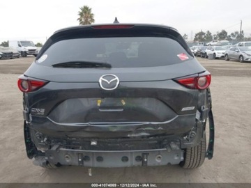 Mazda CX-5 II 2019 Mazda CX-5 Grand Touring AWD. 187KM , od ubezpieczalni 2.5 Benzyna 187KM, zdjęcie 5