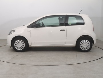 Skoda Citigo Hatchback 5d 1.0 60KM 2015 Skoda Citigo 1.0 MPI, Salon Polska, Serwis ASO, zdjęcie 2