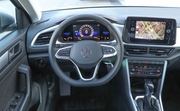 Volkswagen T-Roc I SUV Facelifting 1.5 TSI ACT 150KM 2025 Volkswagen T-Roc Life Plus, Pakiet IQ Drive Travel Assist, dostepny od rek, zdjęcie 13