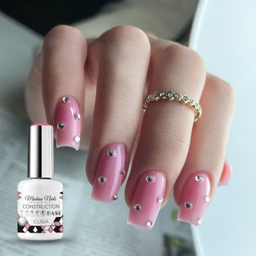 Modena Nails Color Base Construction 15 мл - Фиджи
