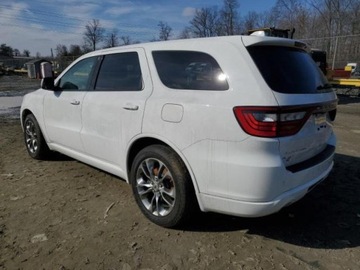 Dodge Durango III 2019 Dodge Durango 2019 DODGE DURANGO RT 5.7 Benzyna 360KM, zdjęcie 2