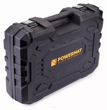 УДАРНЫЙ МОЛОТОК POWERMAT STRONG 2900W 18J SDS-MAX