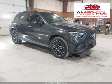 Mercedes GLC C254/X254 2025 Mercedes-Benz GLC 2025r., 4x4, 2.0L 2.0 Hybryda 255KM