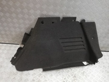 RENAULT SCENIC III BOCZEK PRAWY BAGAZNIKA