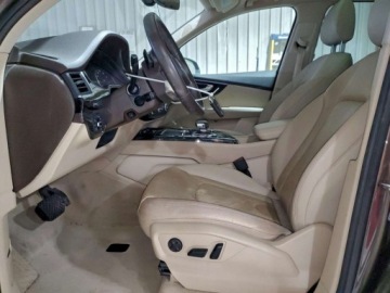 Audi Q7 II 2017 Audi Q7 2017 AUDI Q7 PREMIUM PLUS 3.0 Benzyna 335KM, zdjęcie 6