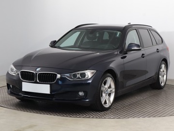 BMW Seria 3 F30-F31-F34 Touring 2.0 316d 116KM 2014 BMW 3 316 d, Navi, Xenon, Bi-Xenon, Klima, zdjęcie 1