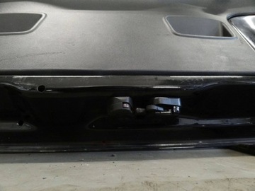 VW LUPO 3D HB 1999 VÍKO KUFRU KUFRU ZADNÍ BARVA L041