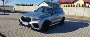 BMW X5 G05 2021 BMW X5 M x5 m competition ,full full wersja 625 koni 4.4 Benzyna 625KM, zdjęcie 10