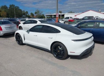 Porsche 2021 Porsche Taycan 2021, 4x4, 4S, od ubezpieczalni Elektryczny 482KM, zdjęcie 7