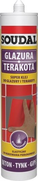 SOUDAL 24A KLEJ DO GLAZURY OP 280ML