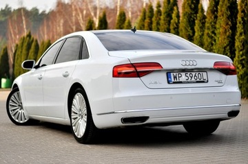 Audi A8 D4 Sedan Facelifting 4.0 TFSI 435KM 2015 Audi A8 4.0T 435KM LONG Quattro Dociągi_Full, zdjęcie 36