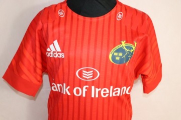 Детская футболка для регби ADIDAS MUNSTER / XS